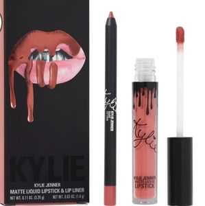 Kylie Matte lip kit